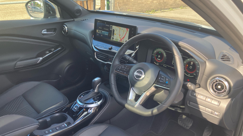 Nissan Juke 1.6 Hybrid Tekna 5dr Auto Hybrid Hatchback